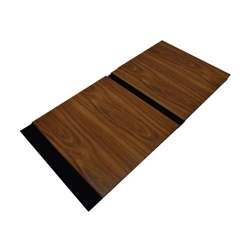 POLYWOOD PANELLING PPI0724-JC1337-271BT DARK OAK POLYSTYRENE NOVI SERIES